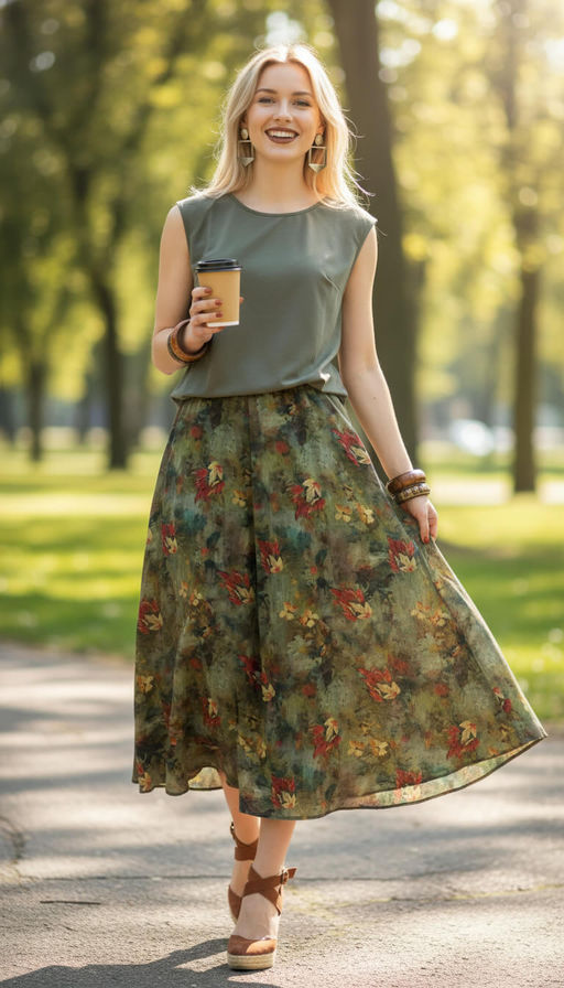 Юбка Льюис - Lt collection фото 5