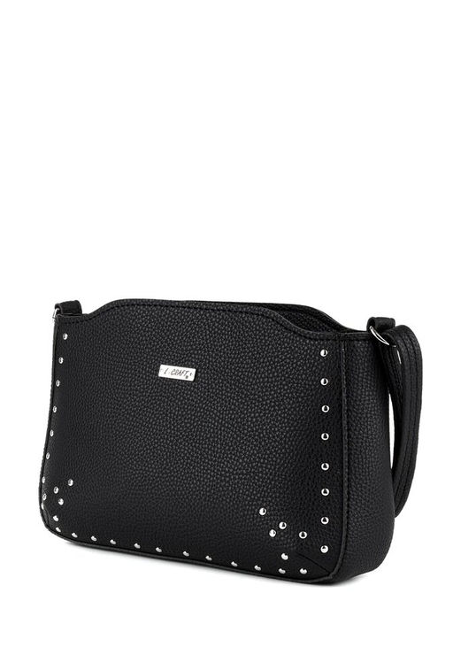 Сумка женская 1435Z кз черный Р847-1; рис 317 - L-craft фото 2