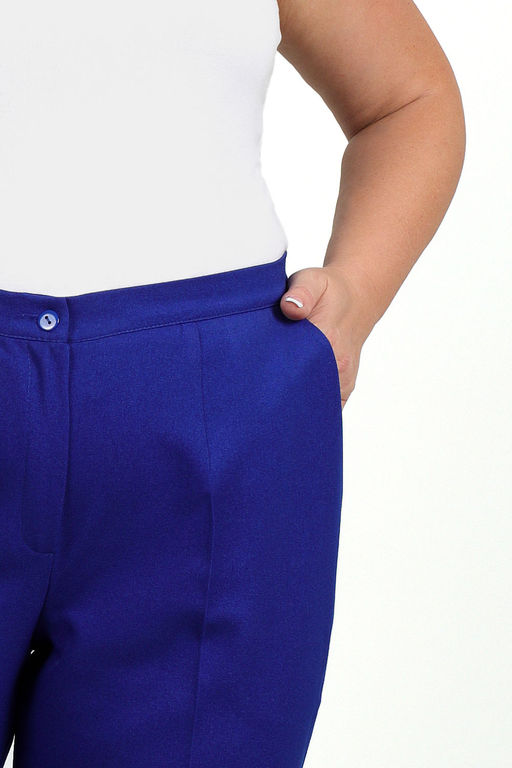 Костюм Ninele 5972 электрик  фото 5