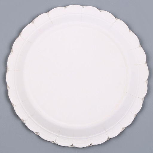 Тарелка бумажная Лиса, в наборе 6 шт. - Страна карнавалия фото 4