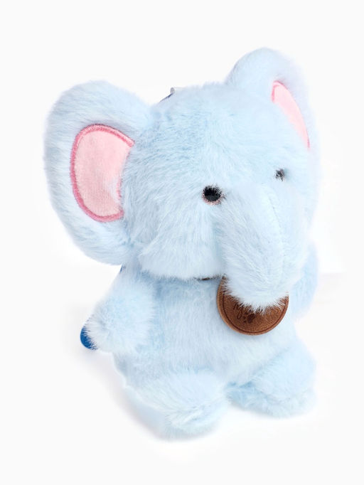 Мягкая игрушка на подвесе «Слоник» МИКС, 14 см
