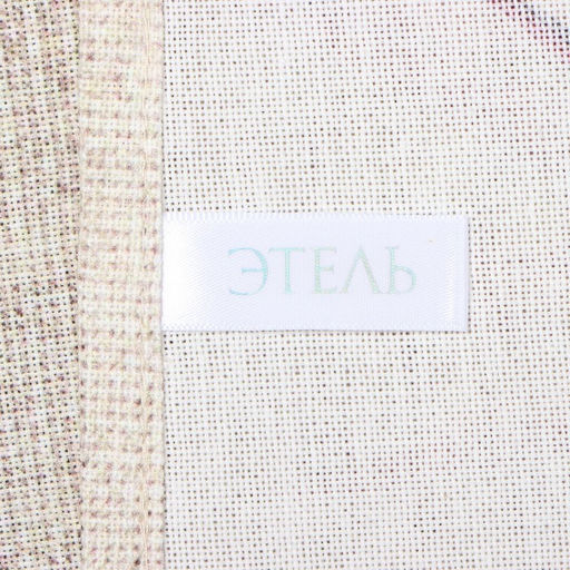 Набор полотенец Этель Цветочное настроение 45?70 см - 3 шт., репс 167 г/м?, хлопок