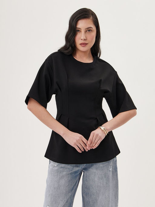Блузка женская 12621-43011 black