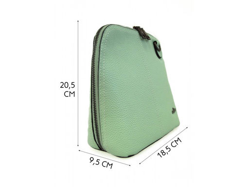 Cумка женская Lanotti 6010/мята