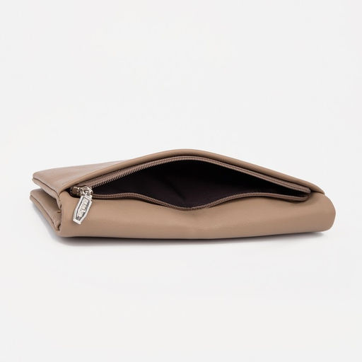 Кошелёк на магнитах, цвет бежевый - Simaland фото 5