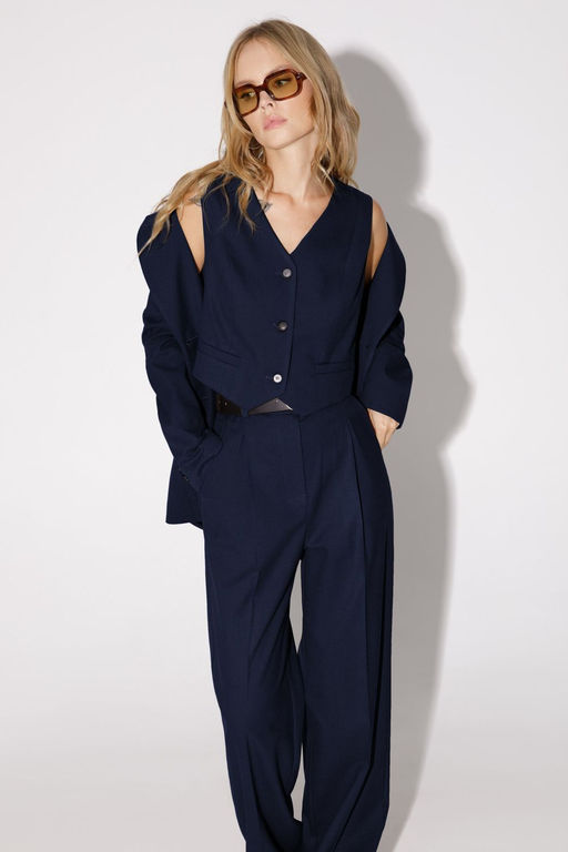 Костюм Pirs 5076 темно-синий  фото 2