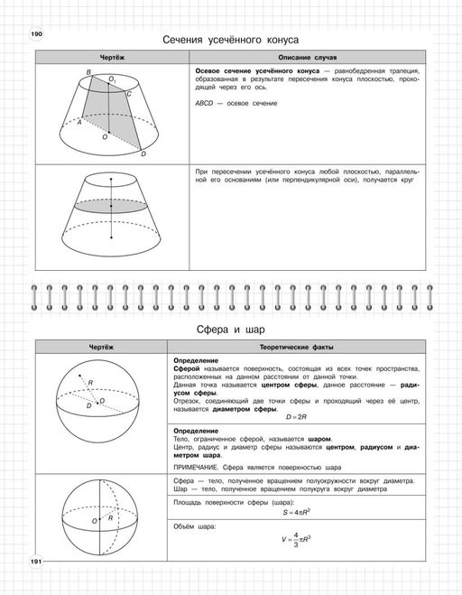 Геометрия: 7-11 классы