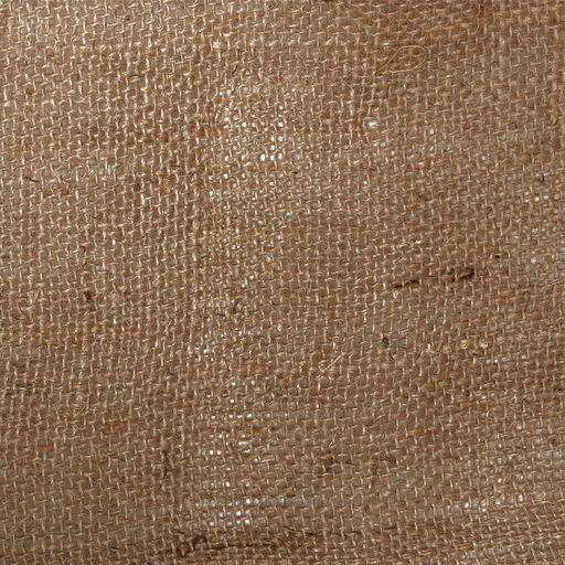 Джут натуральный, 10×1.1 м, плотность 260 г/м², плетение 46×40