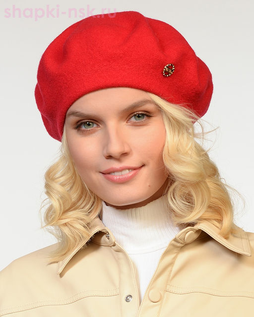 Дилана 012 Берет женский флис (56-58)