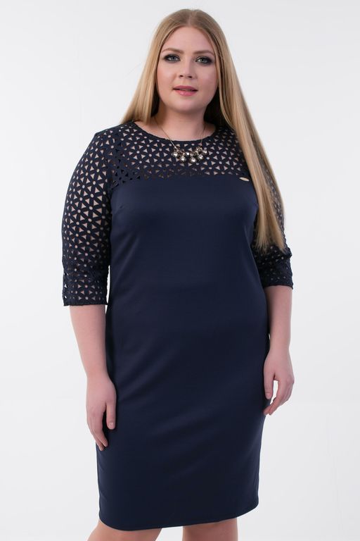 Платье П4-2891/4 - Wisell фото 4