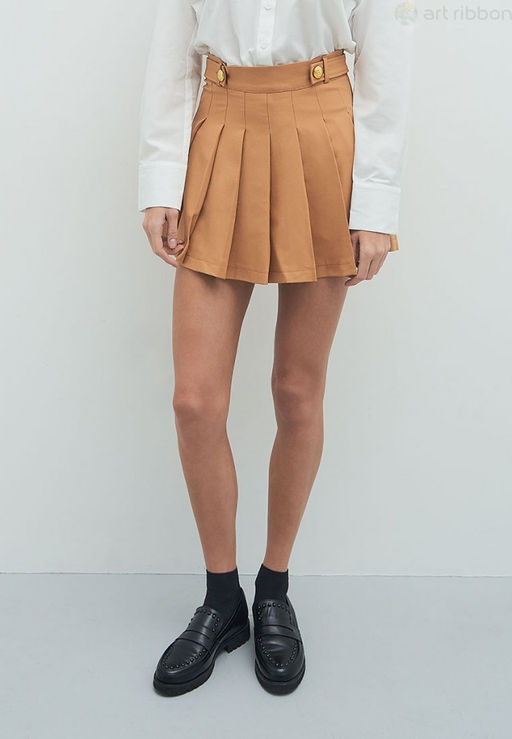 М4909Y шорты юбка