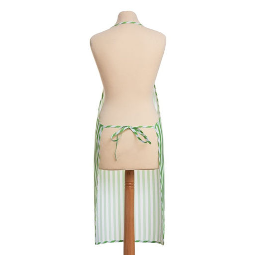 Фартук Доляна цвет зелёный 60х80 см, 100% п/э  фото 6