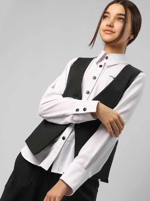 Блузка для девочки Соль&Перец  фото 8