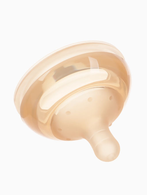 Соска для бутылочки, +6(Х) мес., M&B, ШГ Ø70 мм