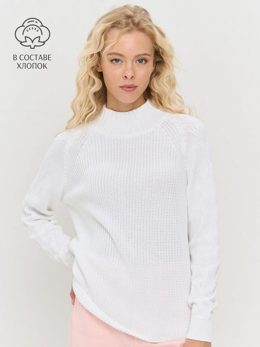 Джемпер женский 9242-94093 - Vay фото 2