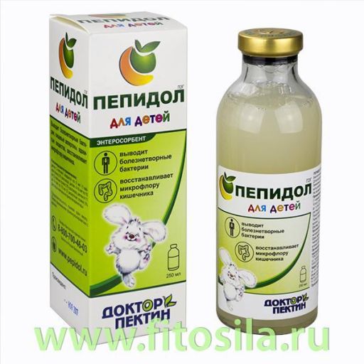 ПЕПИДОЛ Плюс 100г,Доктор Пектин  фото 3