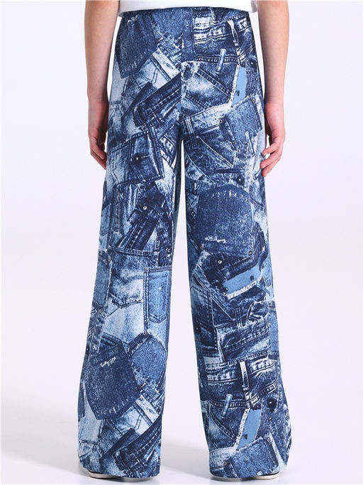 брюки 1ДББ4611001н - Апрель фото 2