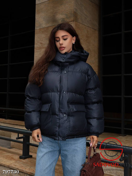 КУРТКА ЛЮКСОВОЕ КАЧЕСТВО - Bruno фото 4