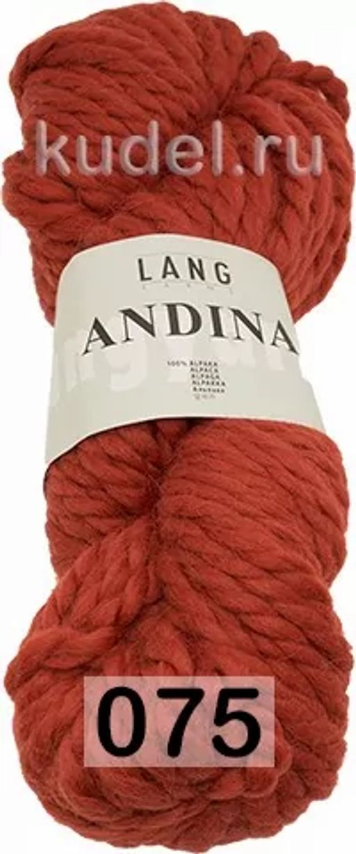 Пряжа ANDINA LANG фото 14