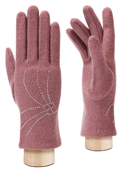 Перчатки жен Labbra LB-PH-28 dirty pink  фото 5
