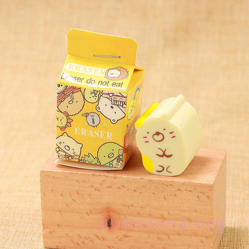 Стирательная резинка Eraser do not eat - Купи слона фото 3