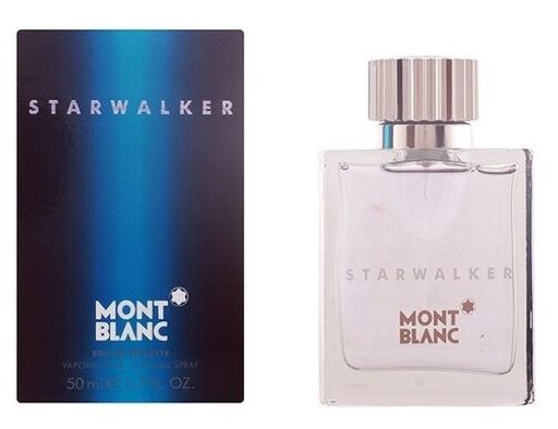 MONTBLANC STARWALKER m EDT 50 ml M, туалетная вода