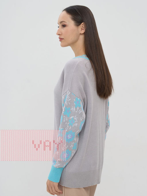 Кардиган женский 5241-1791 - Vay фото 4