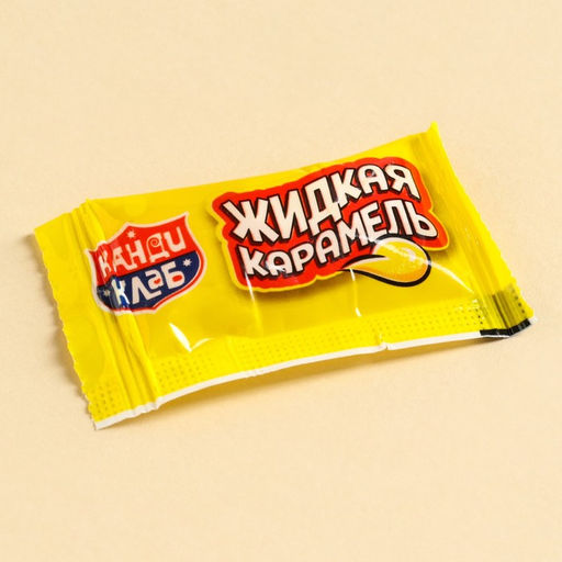 Жевательная резинка Сосиска с булочкой, 12 г. - Simaland фото 3