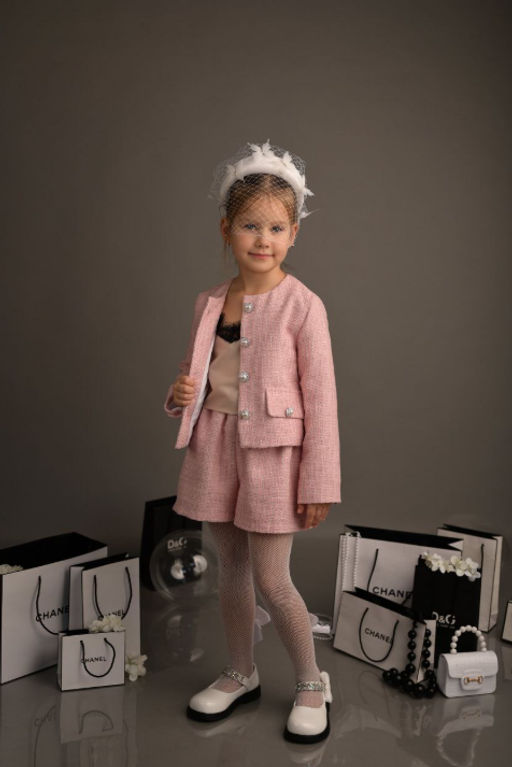 Костюм Коко ЦВЕТ: ПУДРА