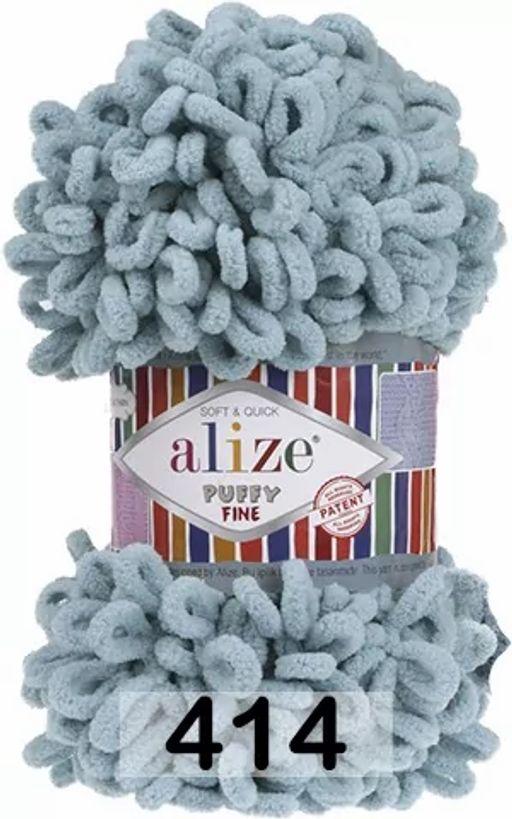 Пряжа PUFFY FINE - Alize фото 26