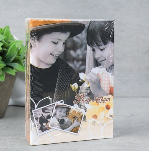 Фотоальбом 100 фото 10х15 Дети / 6133 /уп 96/ - Галеонтрейд фото 2