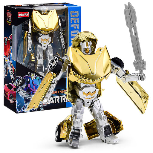 Робот "ТехноГибрид" в коробке