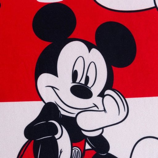 Плед Микки Маус 1,5 сп, 140х210 см, 100% п/э - Disney фото 6