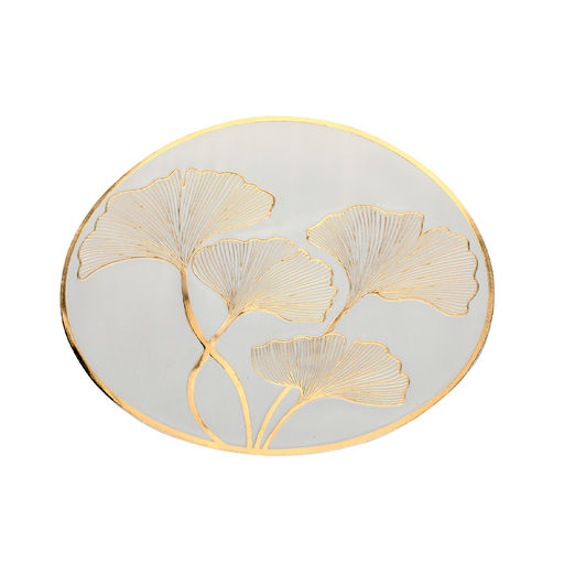 Салфетка сервировочная d38см Linea DESCO арт. 93-DE-PM-03-15/16/17/14