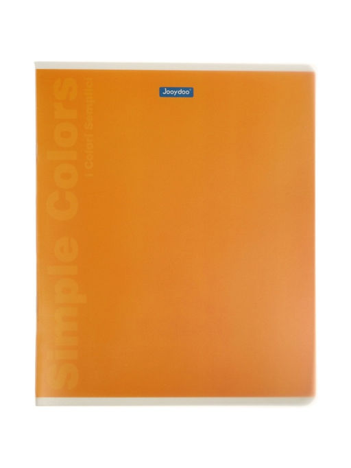 Комплект 12 тетрадей, 48 листов, клетка, 60гр, 4 цвета, пластиковая обложка