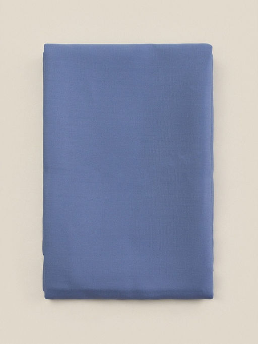 Наволочка SL Home Modal, 5070+3 см, синяя, модал, эвкалиптовое волокно 100% - Sima-land home фото 9