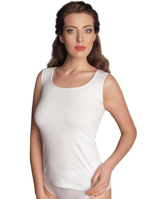 Майка Palada 86111 белый