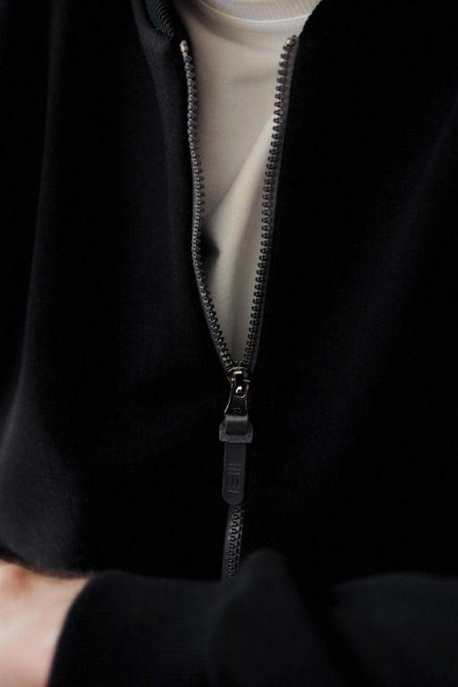 Толстовка бомбер мужская - Melcloth фото 2