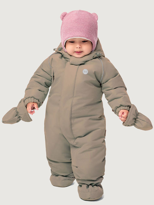 Комбинезон 8з0125 какао