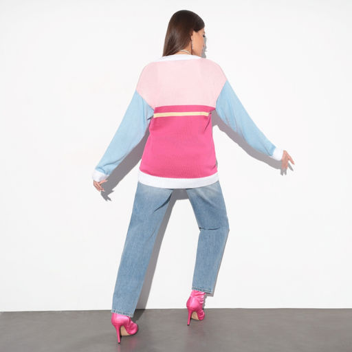 Кардиган Залипательный look (Barbie) - Charutti фото 5