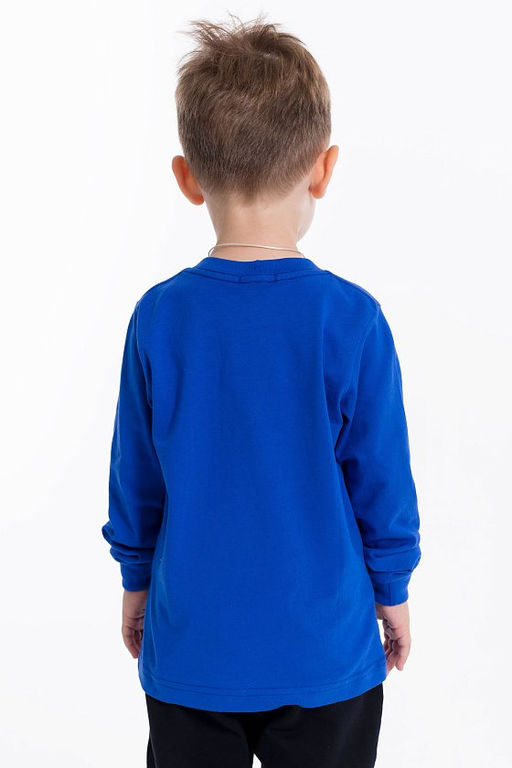 Лонгслив М22108Пб Василек - Елена фото 5