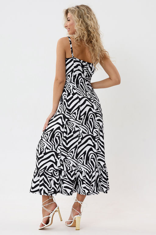 Сарафан С-Штрихи