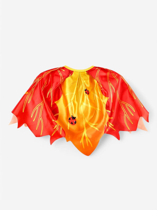 Карнавальный набор «Кленовый принц»: накидка, повязка