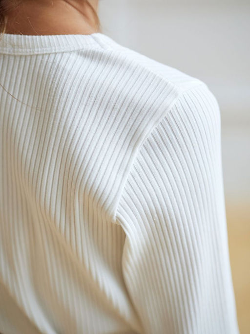 Лонгслив S0230 - Радужный хлопок фото 5