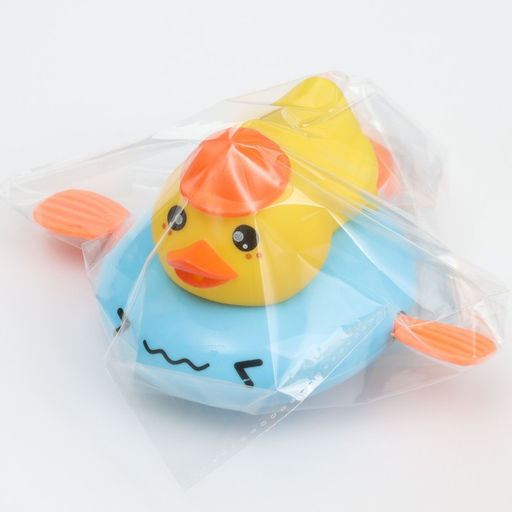 Заводная игрушка для ванны Крошка Я «Утёнок», с брызгалкой, от 3 мес.