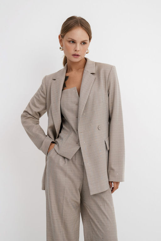 Костюм Pirs 5783 бежевый фото 9