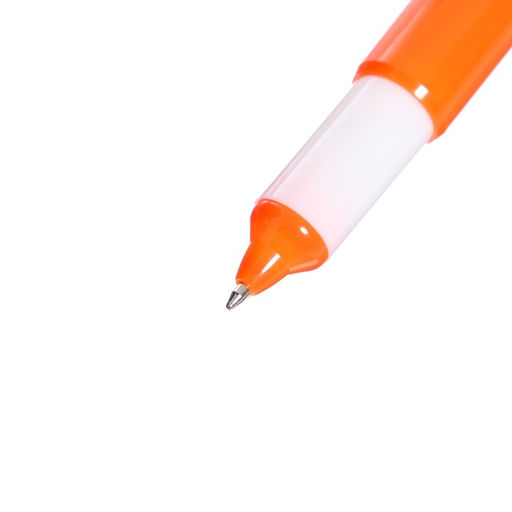 Цена за 12 шт. Ручка шариковая-прикол Капсула раздвижная, МИКС - Calligrata фото 4