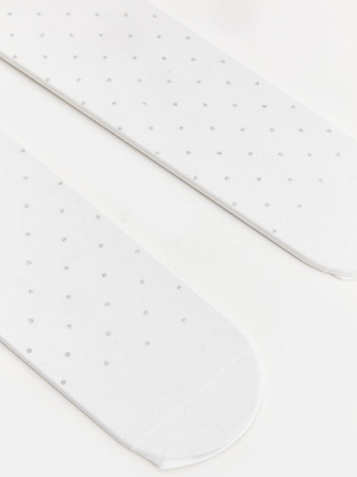 Desenli K?z ?ocuk ?nce K?lotlu ?orap - Waikiki фото 2