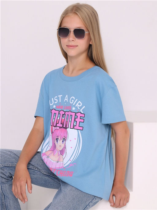 футболка 1ДДФК4512001 - Апрель фото 3