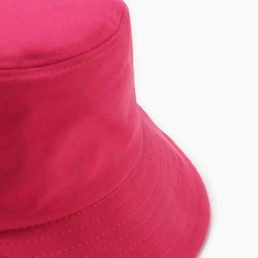 Панама MINAKU, цвет ярко-розовый, р-р 58